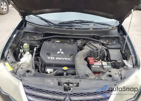 2008 Mitsubishi Outlander Xls z USA, uszkodzony, nr VIN JA4MT41XX8Z018454